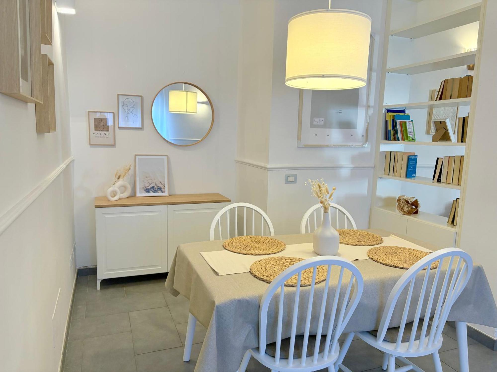 Apartment Reale *
