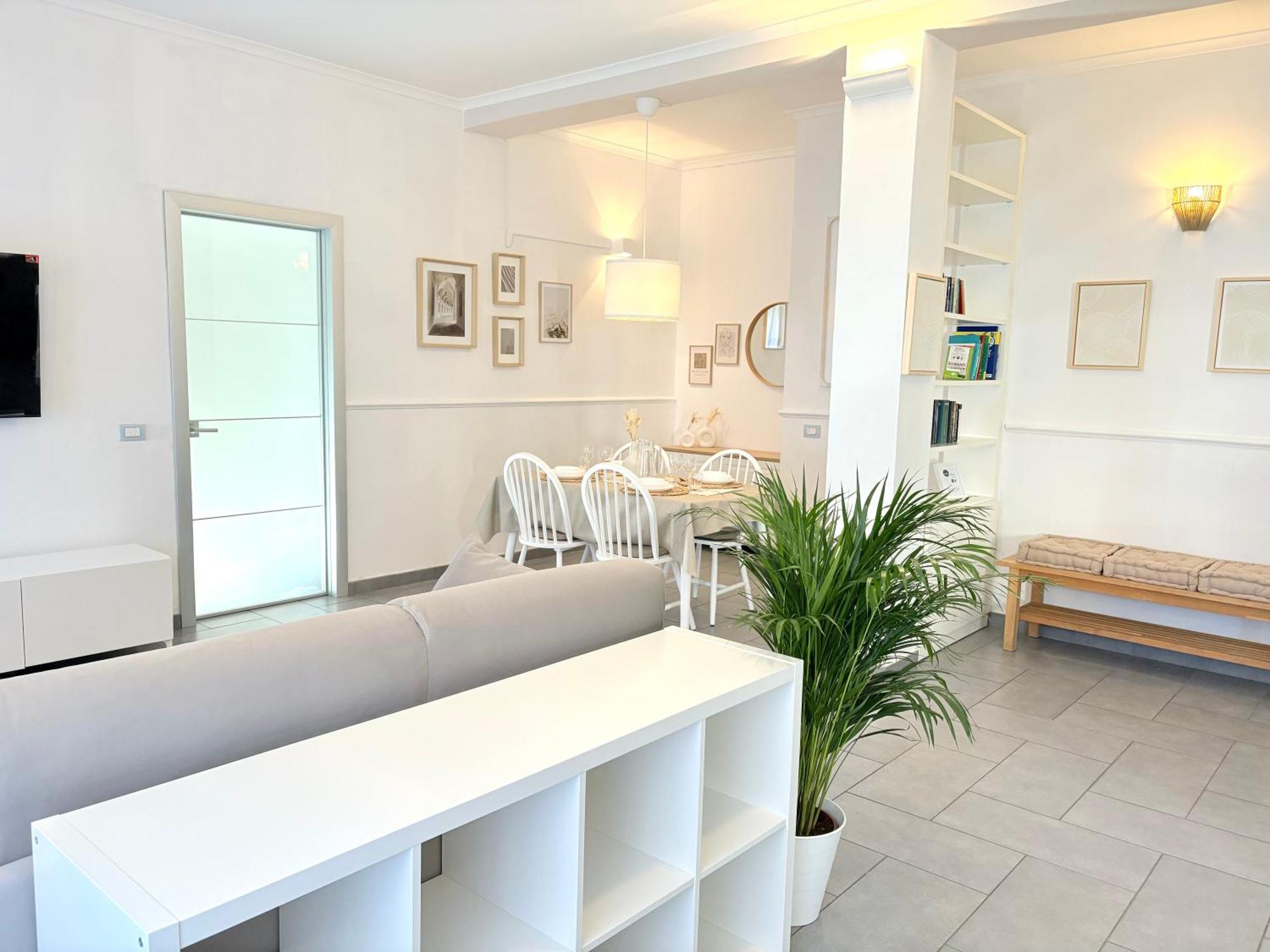 Apartment Reale Rom