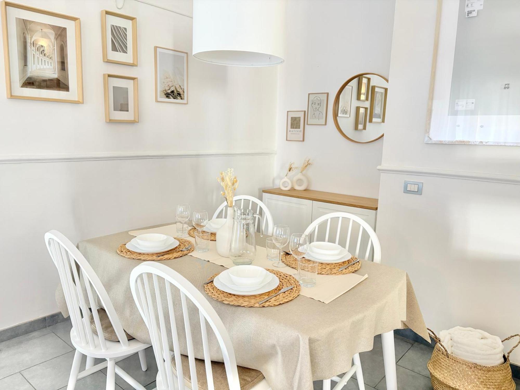 Apartment Reale *