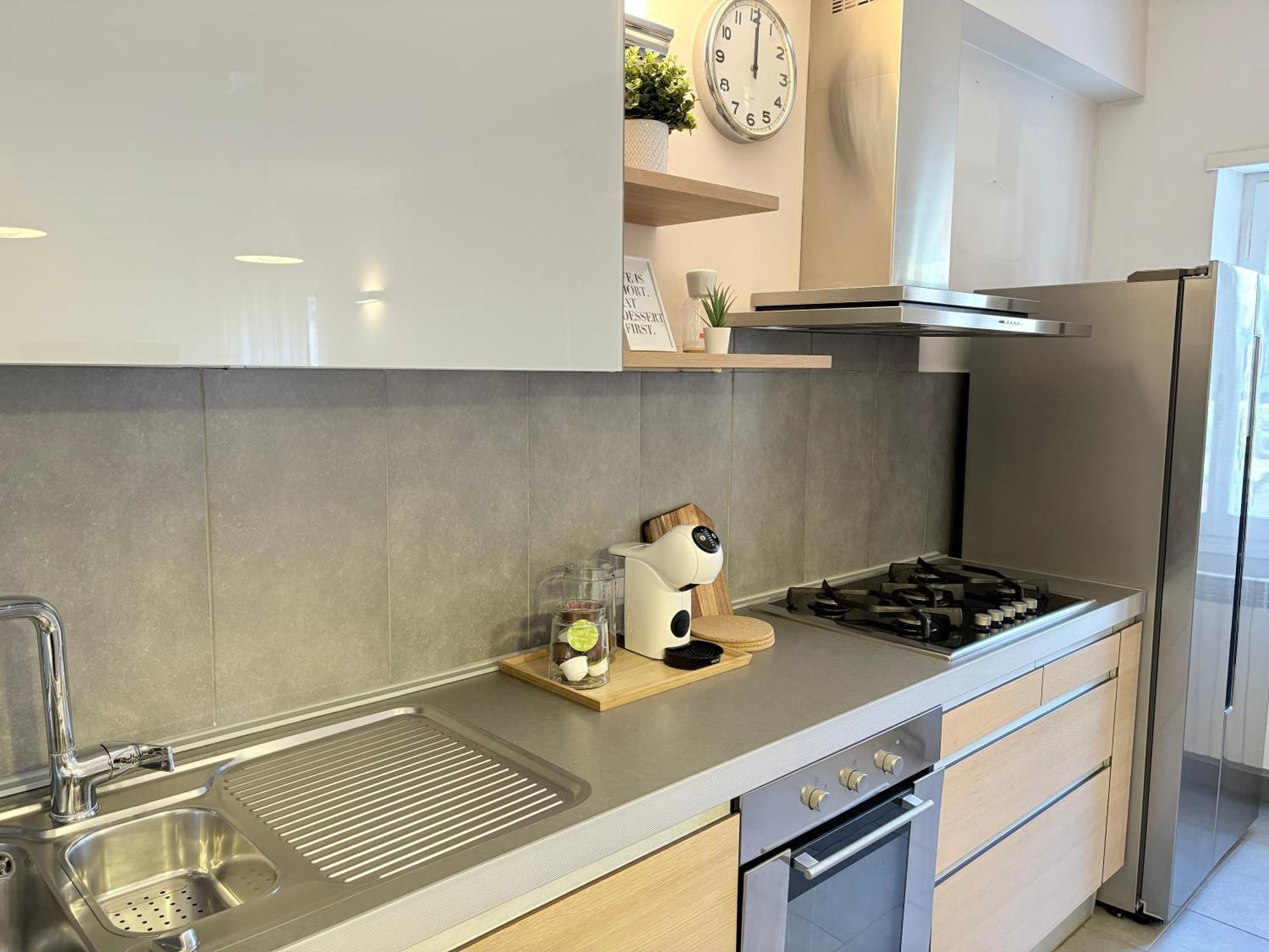 Apartment Reale Rom