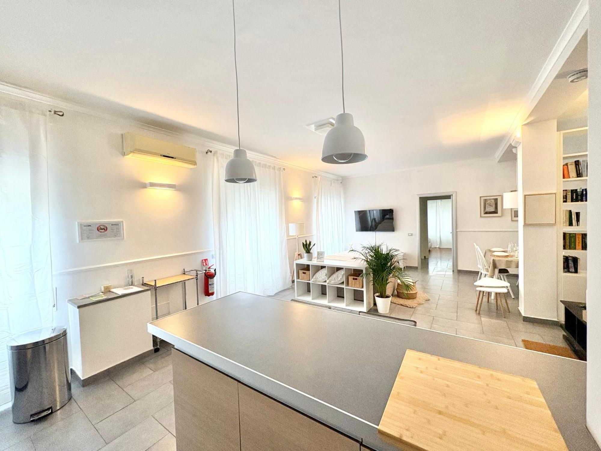Apartment Reale Rom