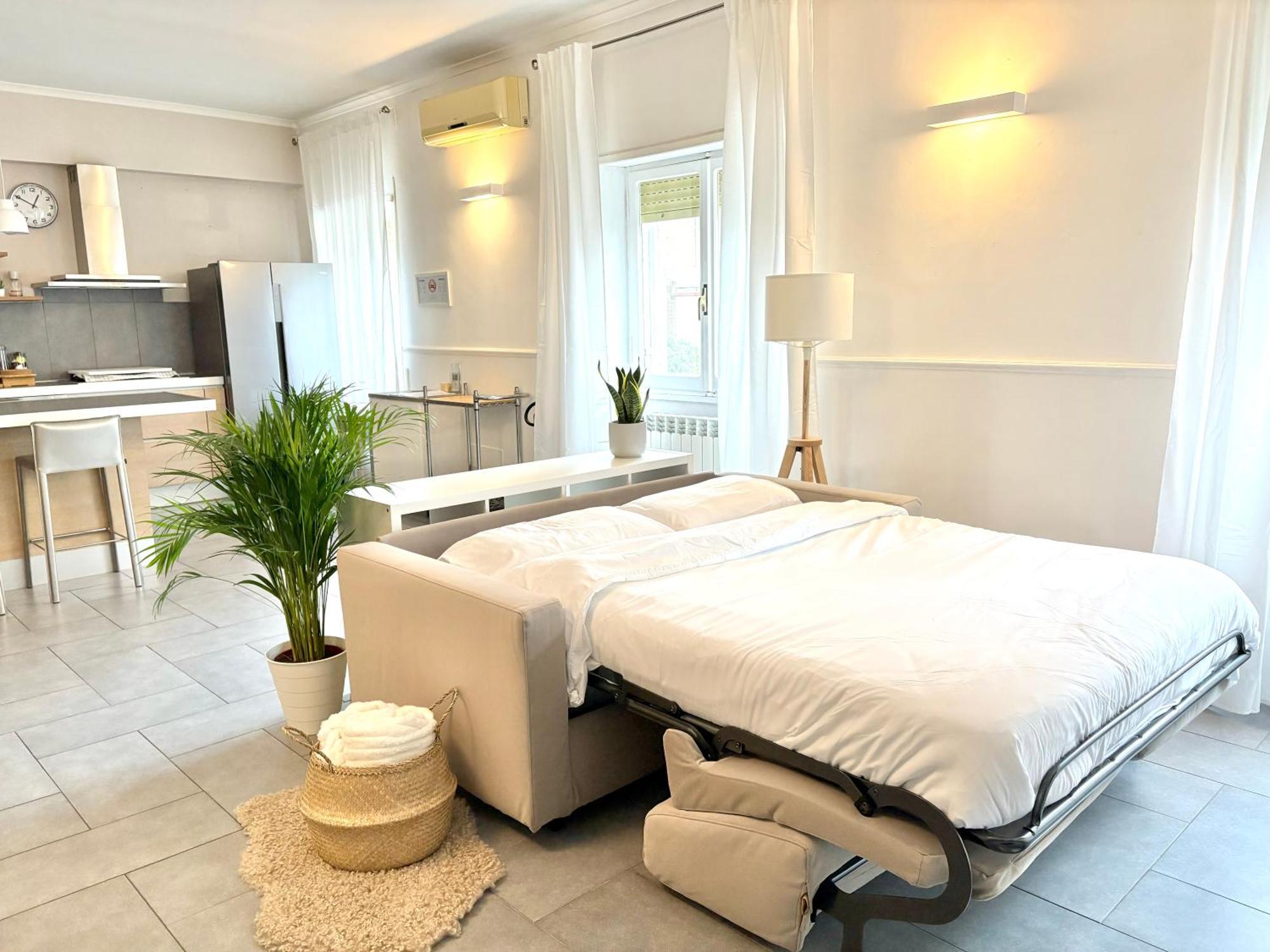 Apartment Reale *