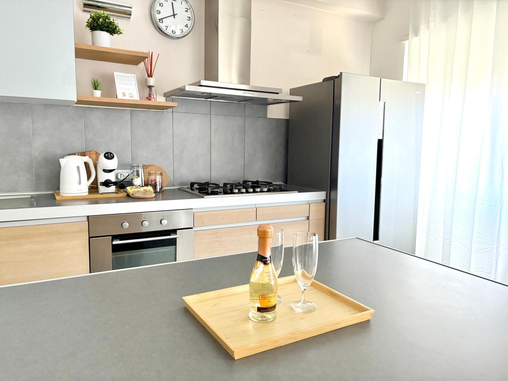 Apartment Reale *